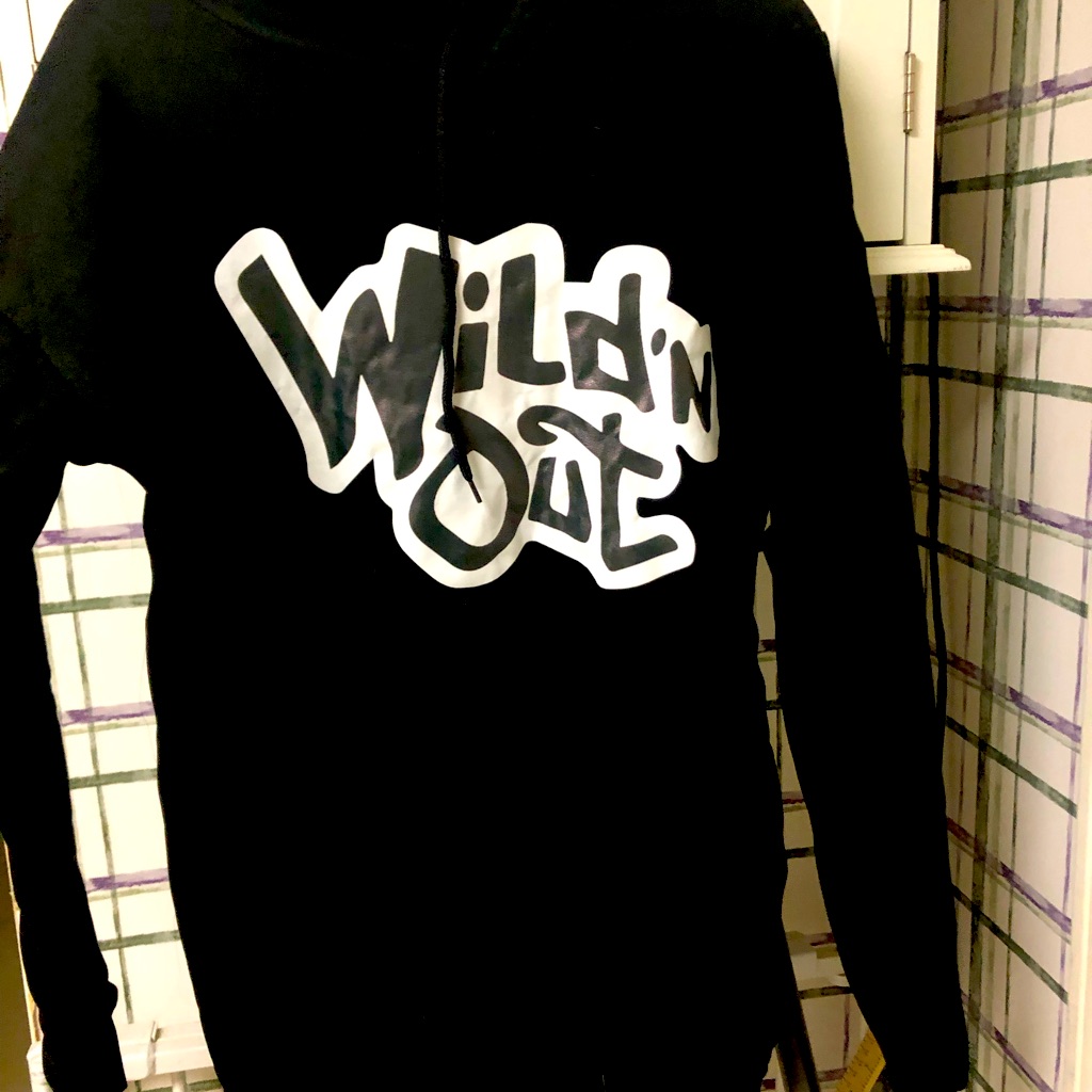 Wild N Out Official Hoodie Wild N Out Official Hoodie